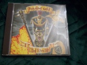 RUNNING WILD - THE RIVALRY BMG/GUN RECORDS 74432 52613 2 / GUN 135