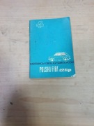 Polski fiat 126p instrukcja obsługi samochodu