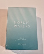 Woda perfumowana Nordic Waters dla niej Oriflame