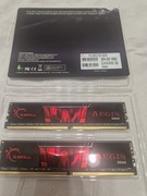 G.SKILL 32GB (2x16GB) 3200MHz CL16 Aegis