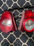 Aveo t250 lampy tył (Prawa i lewa hatchback)