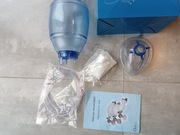  Worek Ambu dla dorosłych Resuscytator pcv