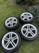 Felgi aluminiowe 18 - 5x100 - Stan idealny!!