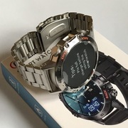 SMARTWATCH Z FUNKCJĄ DZWONIENIA ZEGAREK SPORTOWY