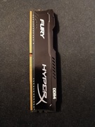 Hyperx Fury 1 x 8GB DDR4 2133MHz