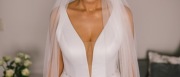 Suknia ślubna Herm's Bridal Dorset