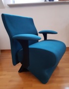 Designerski fotel. Design Gordon Russell.