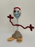 Toy Story Sztuciek 19 cm Forky mówiący jeżdżący jak z filmu