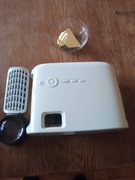 VANKYO Cinemango 100  Projector, HD Movie Projector,Pre-owned na części