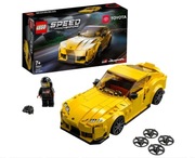 LEGO 76901 - Toyota GR Supra