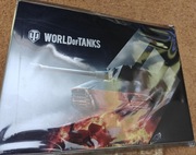 Podkładka metalowa World of Tanks WOT UNIKAT