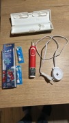 Szczoteczka do zębów dla dzieci Oral B i dwie nowe końcówki szczoteczki