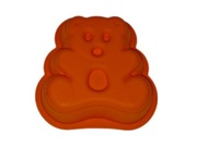 Foremka silikonowa na  babeczkę Miś