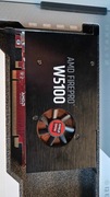 AMD FIREPRO W5100 4 GB GDDR5 GRAPHICS CARD DP High Profile