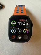 Apple Watch Ultra 2 GPS Cellular 49mm Tytan