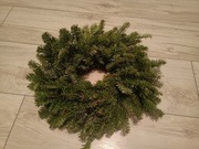 Wianek podkład WSZYSTKICH ŚWIĘTYCH stroik