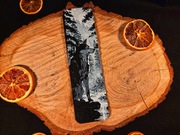 Zakładka do książki 3D - Wilk w lesie