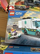 LEGO CITY Karetka Pogotowia