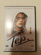 Tess DVD Nastassia Kinski Roman Polański 