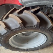 Nowe koła do ciągnika