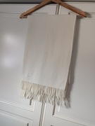 Szalik Burberry wełna 