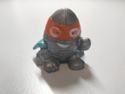 Srebrna figurka Super Zings Things 