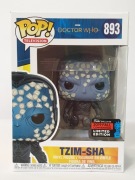 Funko Pop Doctor Who Tzim-Sha #893