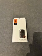 Etui Spigen Ultra Hybrid iPhone 16E MagFit MagSafe czarny plecki