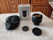 Obiektyw Samyang  AF 85 F1,4 FE