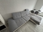 Używany duży Narożnik