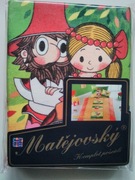 Pościel flanela 160x200cm - Rumcajs