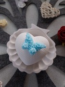 Naturalne mydełka glicerynowe zestaw na prezent dzień kobiet dzień matki 