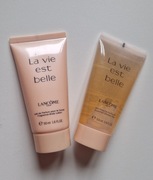 Zestaw La vie est belle body lotion 50 ml  i shower gel 50 ml 