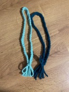 Cordeo dla hobby horse nowe A3 A4 A5