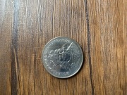 Boleslaw l chrobry 50 zł 1980 rok