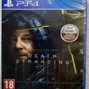 Death Stranding ps4 nowa ( folia)