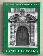 Katalog Zabytków Sztuki w Polsce Łańcut i okolice 