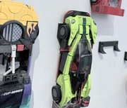 Lego Championship - uchwyt na ścianę