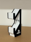 Stojak na dwa pady PS5