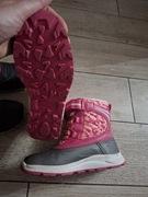 Śniegowce dziewczęce r.34