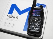 Baofeng Mini 5 Nowość 2026 VHF/UHF + Airband