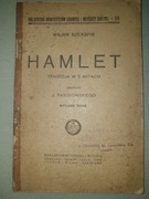 HAMLET Wiliam Szekspir