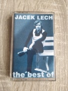 Kaseta magnetofonowa Jacek Lech z autografem 