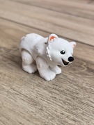 Breloczek Misia Polarnego 3d - Brelok Druk3d fidget Keychain mixGadzet