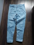 Jeansowe damskie spodnie C&A rozmiar 44, XL