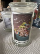 Kringle świeca 624g Marshmallow Morning duza świeca z dwoma kontami 
