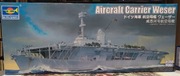 TRUMPETER 05633 AIRCRAFT CARRIER WESER 