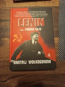 Lenin Tom 1 , Tom2 zestaw Prorok raju, Apostoł piekła  Dmitrij Wołkogonow
