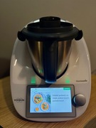 Thermomix TM6 – stan bardzo dobry, komplet części
