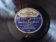 płyta szelakowa polska Melodje 156 zawsze będzie czegoś ci brak Mirska